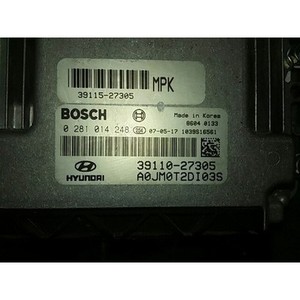 ECUs y Módulos de Computación Usados para Tucson 3911027305 - Product Image 3