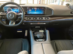 เมอร์เซเดส-เบนซ์ GLE 53 AMG รถเอสยูวีหรูสมรรถนะสูง เทอร์โบ ขับเคลื่อนสี่ล้อ เกียร์อัตโนมัติ เบนซิน ภายในระดับพรีเมียม พร้อมส่งออก - Product Image 3