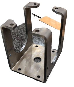 Fabrication et pièces d'emboutissage CNC en tôle, aluminium et acier inoxydable, perforées, en gros, à vendre - Product Image 3