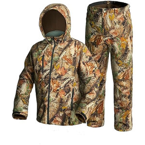 Vêtements de chasse légers et respirants pour un confort optimal - Product Image 1
