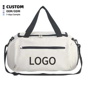 Sac de sport et de yoga grande capacité, nouveau design, personnalisable, avec compartiment à chaussures – Vente chaude - Product Image 1