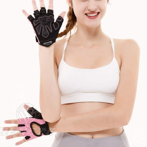 OEM Service Best Material Gym Gloves Premium Quality Breathable Low Price Gym Gloves For Sale - Product Image 5
