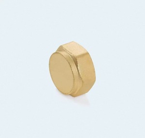 Composant robuste en laiton pour système de retour d'huile des compresseurs de réfrigération industrielle BRASSBLIZZ – Quincaillerie de précision CVC - Product Image 5