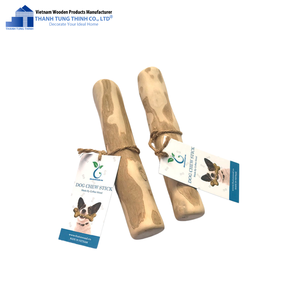 Coffee Wood Dog Chew Toy Best Seller Natural Dog Chews for Aggressive Chewers Eco Friendly <b>Pet</b> Accessories Wholesale - Product Image 6