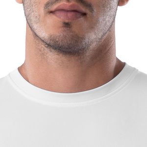 Camiseta de Manga Corta para Hombre, Servicio OEM, MOQ Bajo, Logotipo y Estilo Personalizados, Camiseta de Hombre de Calidad Superior, Camisetas de Hombre en Oferta, Elegantes - Product Image 6