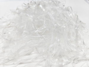 [Fabriqué en Corée] Élastiques à cheveux en TPU 150g 300g 500g Pack Bandes en caoutchouc non toxiques Haute élasticité (Certifié KC & OEKO-TEX) - Product Image 3