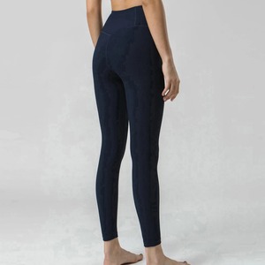 Leggings de Yoga Modernos para Mujer, para Gimnasio, Entrenamiento Físico, con Cintura Alta, Ajuste Cómodo y Diseño Elástico - Product Image 5