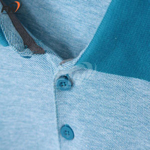 Camiseta Polo Sublimada 100% Algodón con Logotipo Personalizado para Hombre, Corte Holgado, Estampada, Nuevo Estilo, Mejor Diseño de Moda, Mejor Camiseta para Hombre - Product Image 4