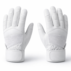 Gants de frappe de baseball pour enfants sur mesure en gros - Fabricant OEM et fournisseur direct d'usine - Product Image 2