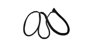 GUARDAINTUERAS, PUERTA DELANTERA IZQUIERDA, Número de pieza 84651M53M00 - Product Image 3