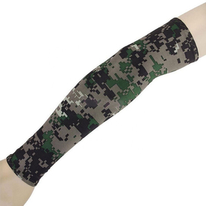 Manchons de compression pour hommes et femmes, protection UV, tissu léger pour les sports et exercices en plein air - Product Image 5