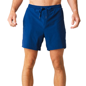 <b>Mens</b> Performance Running <b>Shorts</b> Elastic Waist Lightweight Quick Dry Workout Fitness Athletic Sports Training Comfortable Wear - Product Image 1