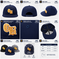 Casquette de sport unisexe 6 panneaux, 100% coton, avec logo personnalisé, broderie 3D, sans couture, thermocollée, nouvelle collection, unie, tendance, toutes saisons, vente en gros, OEM