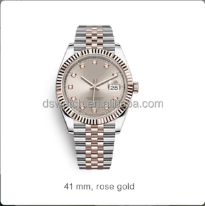 Orologio Subacqueo Automatico Meccanico da <span class=keywords><strong>Uomo</strong></span> di Lusso con Quadrante da 40MM, Impermeabile, Calendario, Cronografo, Cinturino in Acciaio Inossidabile - Vendita all'Ingrosso Diretta dalla Fabbrica - Product Image 2