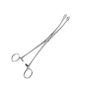 Pinzas para Esponjas, Instrumento Quirúrgico de Alta Calidad, OEM, ODM, Venta al por Mayor, Hecho en Pakistán - Product Image 5