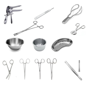 Ensemble d'instruments chirurgicaux dentaires manuels ASLING INTERNATIONAL de haute qualité, 17 pièces, en acier inoxydable allemand, certifié CE Classe II - Product Image 3