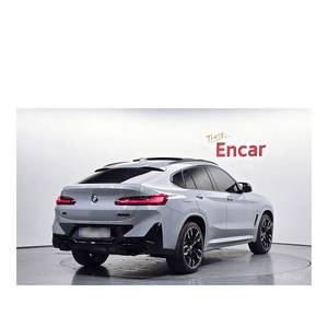 BMW X4 XDrive M40i 2020 con Caja de Cambios Automática, 60,761 km, Volante a la Izquierda, Cámara Trasera - 60,761 km - Product Image 2