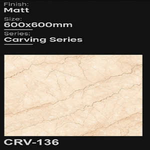 Baldosas de Porcelana Imitación Piedra Mate Premium 600x600mm Antideslizantes CLAYTON CERAMIC - Product Image 3