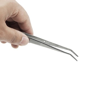 3pcs Manual Stainless Steel <b>Dental</b> Double Head Probe Intraoral Mirror Forceps Oral <b>Cleaning</b> <b>Tools</b> Knurled <b>Dental</b> <b>Cleaning</b> Kit - Product Image 3