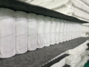 Pocket <b>Spring</b> Unit Factory Direct Carbon Steel <b>Mattress</b> Core for Hotel Projects Bulk Supply Custom Sizes Available - Product Image 2