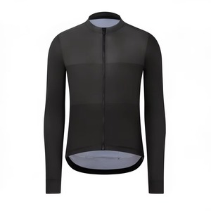 Maillot de cyclisme pour hommes Mcycle en gros, manches courtes, pour vélo de route, avec poches, en Spandex/Polyester, imprimé par transfert thermique, respirant et à séchage rapide - Product Image 2