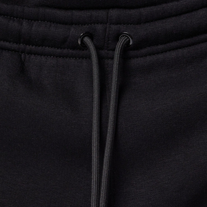 Conjunto Deportivo Informal con Capucha de Forro Polar Negro para Hombre, Ropa Deportiva para Gimnasio, Conjunto para Correr, Ropa Deportiva de Invierno - Product Image 6