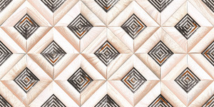 Carreaux muraux Premium Choice de qualité supérieure, carreaux d'élévation Asia Tiles 300x600mm pour revêtement de sol de chambre. - Product Image 3