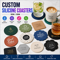 Support de casserole en silicone mignon, résistant à la chaleur, antidérapant, dessin animé chat, tapis en silicone pour la cuisine