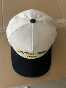 หมวกเบสบอลผ้าฝ้าย 5 ชิ้นแบบมีโครงสร้าง ปรับแต่งโลโก้ได้ ผลิตในเวียดนาม สำหรับผู้ใหญ่ แฟชั่นทันสมัยสำหรับวัยรุ่น - Product Image 2