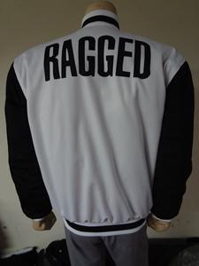 Vestes de baseball Letterman vintage avec logo personnalisé pour hommes vente en gros de cuir de peau de vache de mouton Style décontracté respirant hiver grande taille - Product Image 2