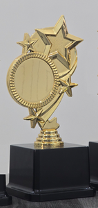 •Custom plastic <b>trophy</b> available for all occasions. - Product Image 2