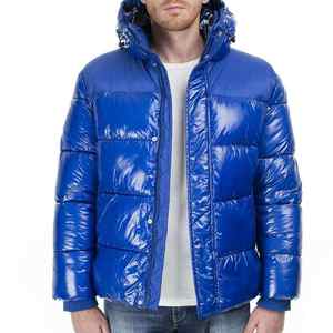 Chaqueta Acolchada Premium para Hombre, OEM ODM, Logotipo Personalizado, Proveedor de Chaquetas de Invierno de Moda - Product Image 2