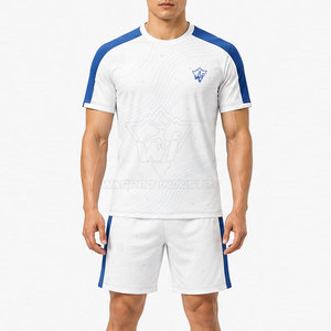 Uniforme de Fútbol para Atletas, Ropa Deportiva Resistente, Apta para Entrenamientos, Competiciones, Torneos y Eventos de Equipo - Product Image 3