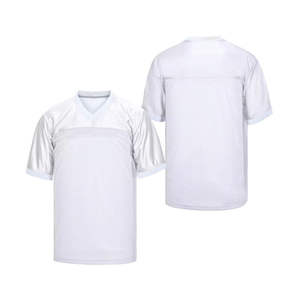 Camiseta de Fútbol para Hombre 100% Poliéster, Sublimada, de Secado Rápido, Transpirable, para Invierno, con Logotipo Personalizado, Servicio OEM - Product Image 5