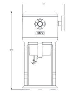 Machine à glace pilée YIDA MHMF LI69 OEM/ODM - Personnalisable selon les exigences <span class=keywords><strong>des</strong></span> marques européennes, utilisation familiale sécurisée, utilisation en extérieur et en hôtel, en plastique - Product Image 4