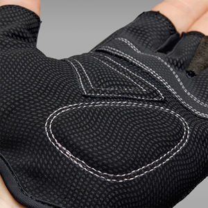 Guantes de Medio Dedo con Forma Personalizada |   Ajuste ergonómico de precisión para el control del manillar |   Calidad de Exportación Global - Product Image 4