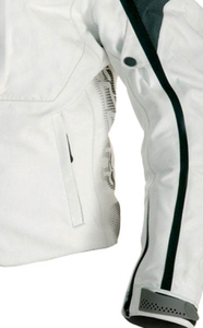 Custom Design <b>Motorcycle</b> <b>Jacket</b> Durable Textile Cordura Construction with Safety Protection Features - Product Image 5