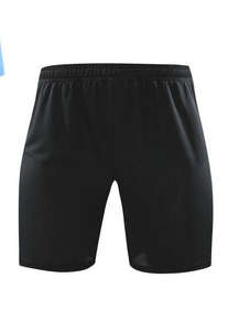 ชุดฟุตบอลผ้าโพลีเอสเตอร์แบบแห้งเร็ว ระบายอากาศได้ดี สั่งทำขายส่ง ชุดกีฬาฟุตบอลแขนสั้นสำหรับฝึกซ้อมฤดูร้อน - Product Image 6