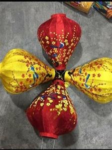 Linterna de Bambú MOST WANTED para Decoración Navideña en Exteriores, Iluminación Hecha a Mano, Turismo Ecológico Sostenible, Entrega Rápida - Caryln - Product Image 3