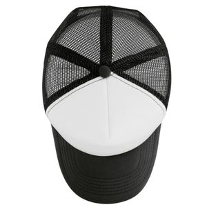 Casquette de baseball snapback personnalisée perforée au laser, imperméable, en polyester haute performance, avec filet en maille pour hommes et femmes - Product Image 6