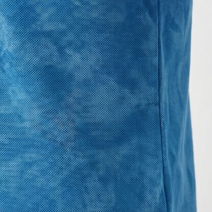 Polo à manches courtes pour homme en coton Oxford bleu camouflage, décontracté, respirant, coupe classique, imprimé - Product Image 5