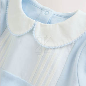 Collection de vêtements de nuit doux pour bébé, combinaison de sommeil confortable, tissu lisse pour un meilleur sommeil - Product Image 4