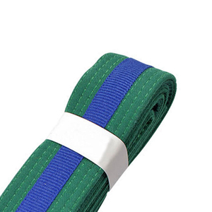 Cinturón de Jiu-Jitsu de tela de perlas de alta calidad con logotipo personalizado de último diseño, cinturón de BJJ de cáñamo, cinturón de Jiu-Jitsu a precio económico al por mayor. - Product Image 4