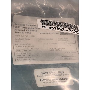 AMAT 0020-22852 Protector, 8 pulgadas, Preclean, 171221 - Equipo y piezas de semiconductores de confianza de la marca global Legacy - Product Image 3