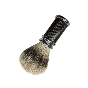 Brocha de Afeitar Profesional de Alta Calidad al por Mayor con Logotipo Personalizado, Mango de Madera de Texugo, Herramienta de Afeitado Excelente para Salón y Uso Profesional - Product Image 3