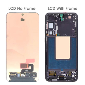 เปลี่ยนหน้าจอ LCD สำหรับ Samsung Galaxy S24 Plus ชุดจอแสดงผล LCD สำรอง - Product Image 2