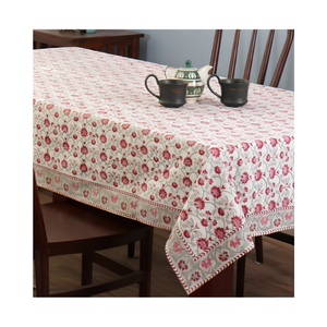 Nappe à Rayures Pastel Aquarelle 70x120 Pouces, Décoration de Table Contemporaine, Taille et Grammage Personnalisables, Durable - Product Image 6