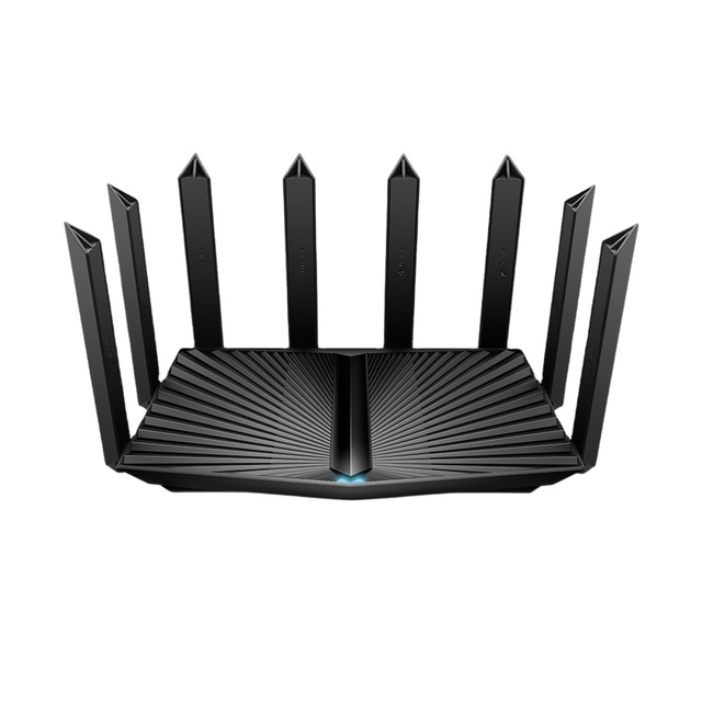 AX7800 Tri-Band Gigabit 8-Stream Wi-Fi 6 Router, 7800 Mbps