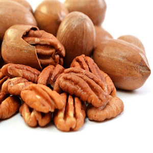 Nueces de pecán tostadas naturales y económicas en venta - Product Image 1