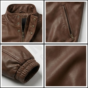 2025 haute qualité Oem femmes veste femmes vêtements décontractés automne veste manteau surdimensionné veste pour dames taille personnalisée femmes - Product Image 4